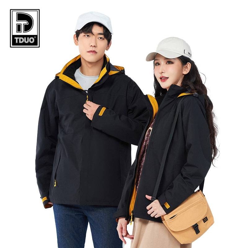 TDUO 防寒服 Z5高清大图