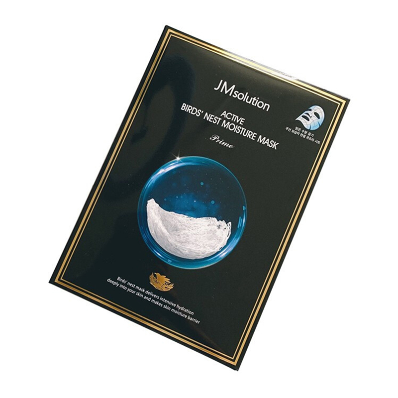 JMsolution 肌司研 燕窝保湿面膜 10片装