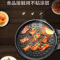 苏泊尔 SUPOR 电饼铛双面加热家用煎烤机25MM深烤盘定时自动断电JD30A649
