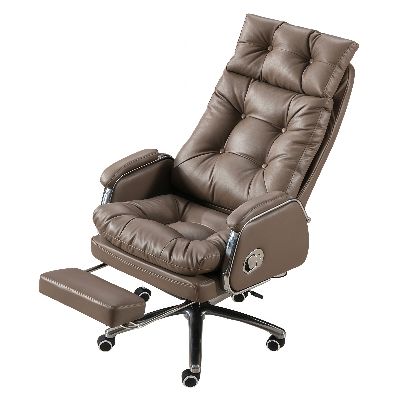 赛颐盛可按摩老板椅办公椅高清大图