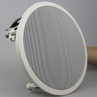 Yamaha/雅马哈 NS-IW280C IW470 IW760吸顶喇叭吊顶 同轴定阻音箱套装 7.1全景声音响