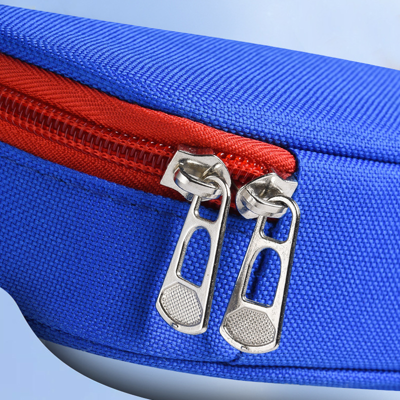 拓栢 路外宣传文具盒笔袋可定宣传内容 TBW-14C 个高清大图