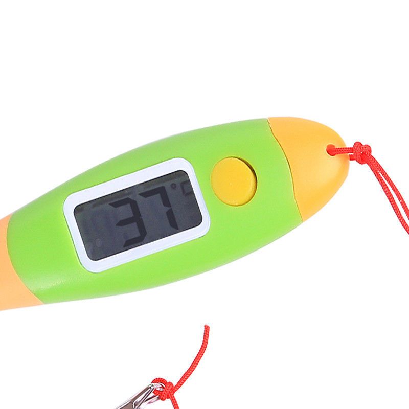 软头兽用电子体温计温度计动物体温计电子体温计兽用器械