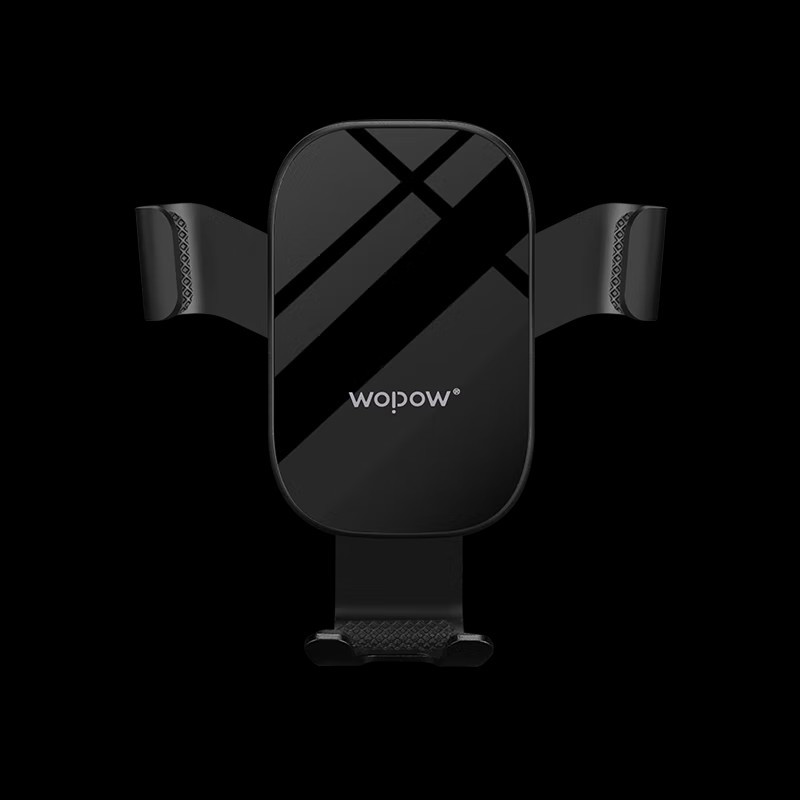 沃品(WOPOW) 沃品VB11重力感应车载支架手机支架黑色高清大图