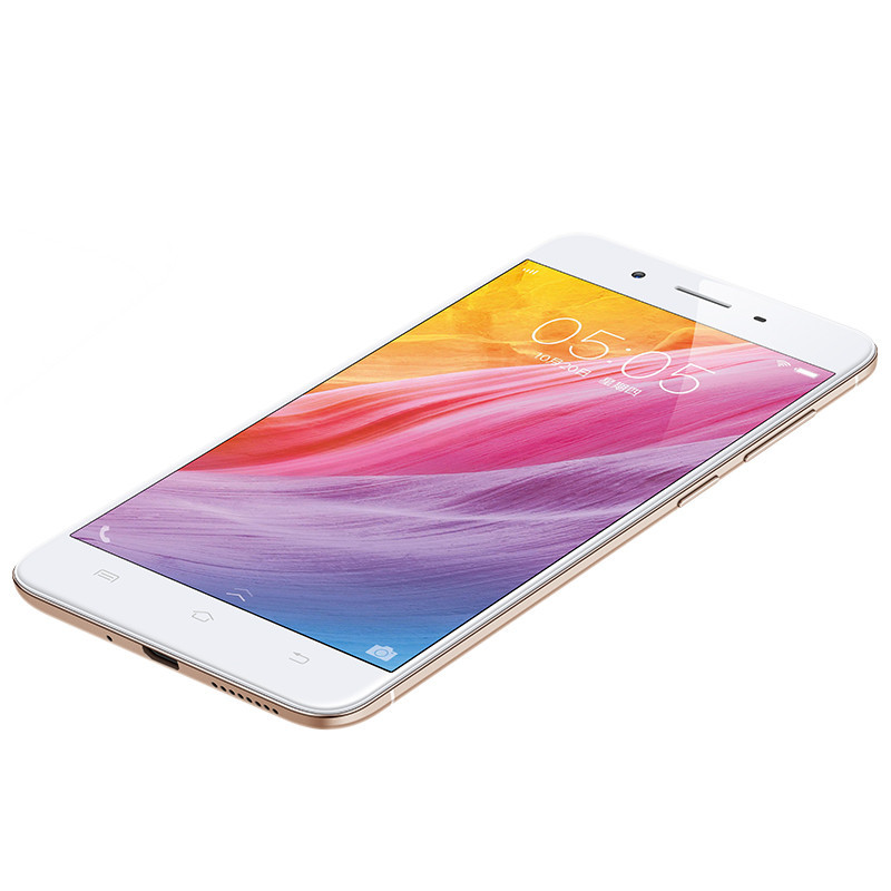 vivo y55 2gb 16gb 金色 移动联通电信4g手机报价_参数_图片_视频