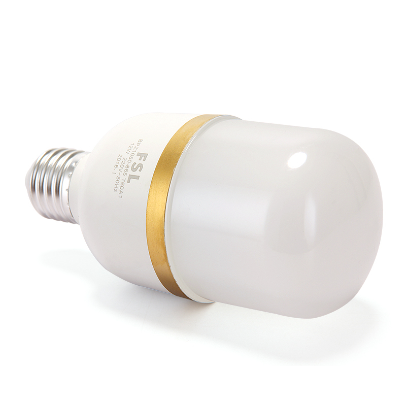 ZSTC佛山照明led灯泡 大功率大瓦数 20W E27大螺口 6500K白光柱形炫风