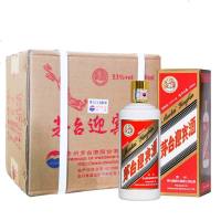 贵州茅台 飞天迎宾酒 53度500ml*6瓶整箱 酱香型白酒