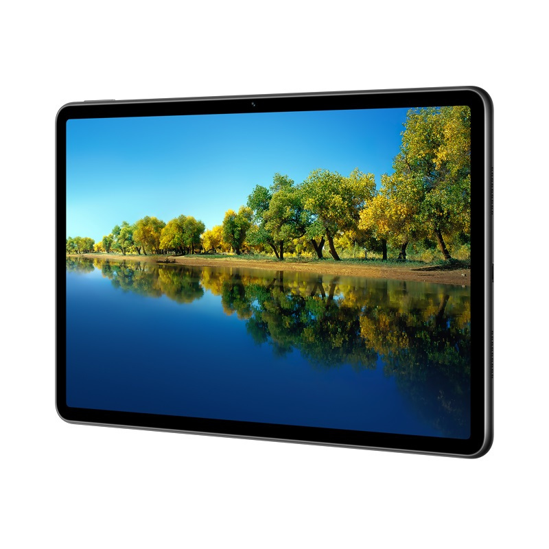 华为平板 C7 DBY-W09(6GB+128GB) WiFi 120Hz高刷全面屏 多屏协同 键鼠交互 曜石灰