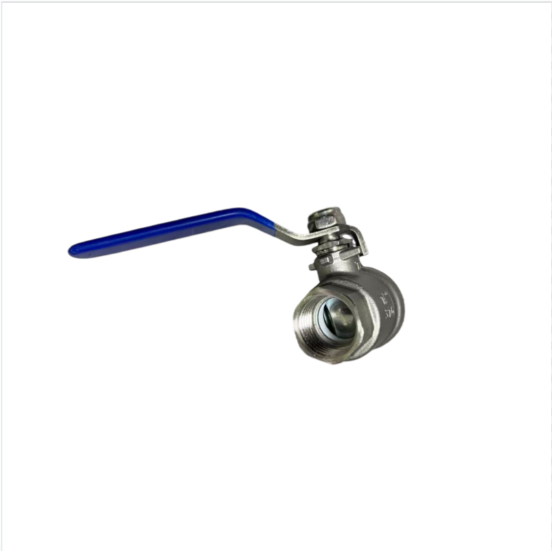 高杨茂诺 不锈钢球阀 1寸半(DN40) 个高清大图