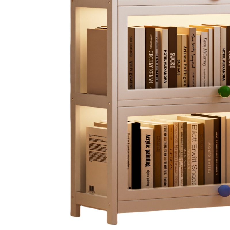 珂攸洋书柜个高清大图