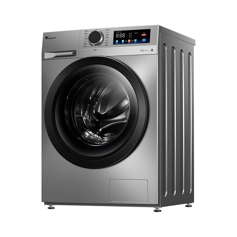 小天鹅littleswan滚筒洗衣机全自动深层除菌净螨bldc变频10公斤大容量