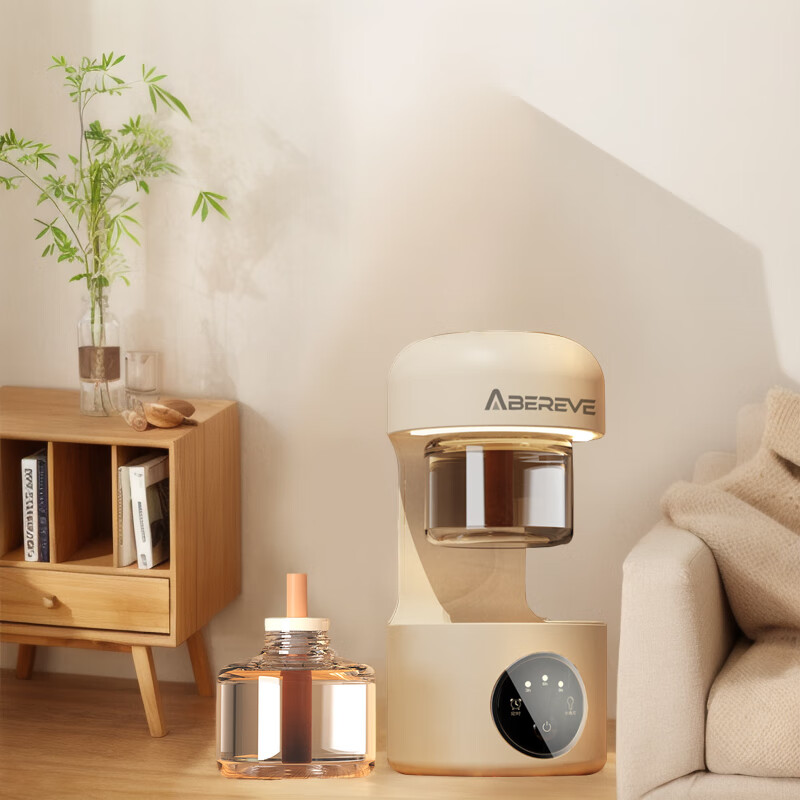 艾贝丽 驱蚊灯 一机两液 充电款ABL-QW681高清大图