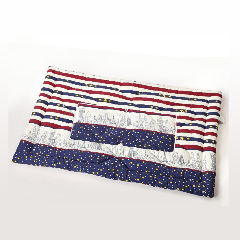 安琪尔抱枕被子靠垫被环球之星140*180cm条高清大图