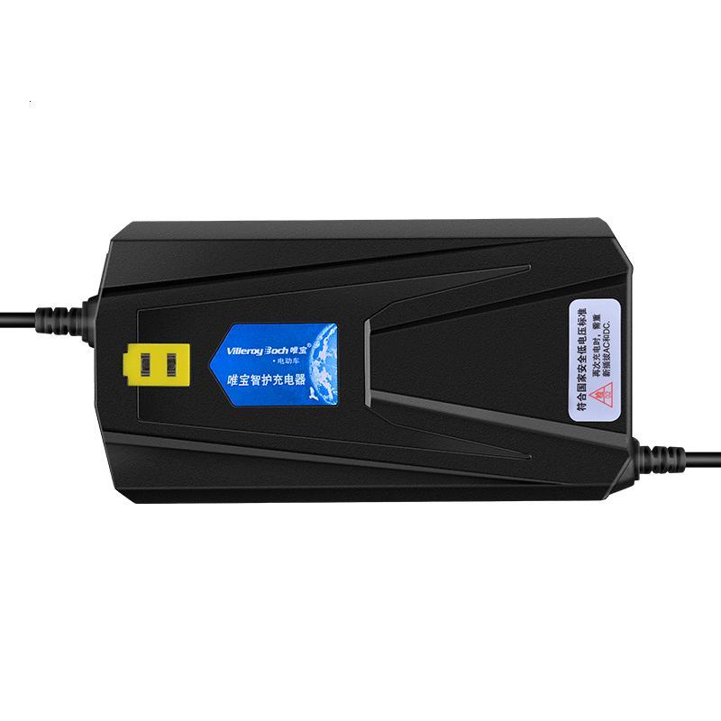 电动车电瓶充电器48v12ah20ah60v72v30a新日爱玛立马超威电车通用72v