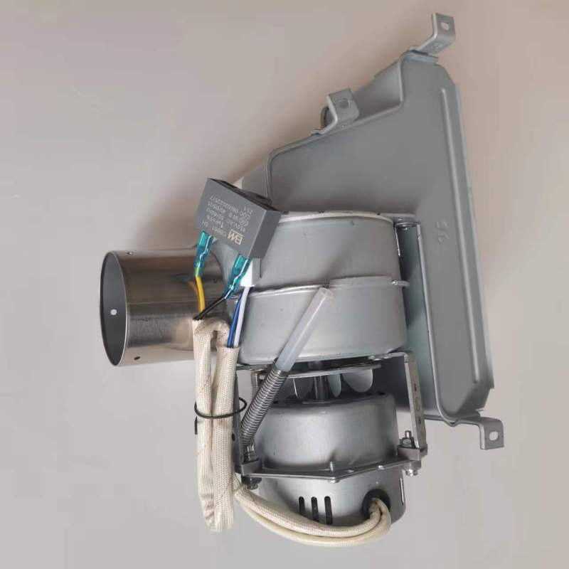 帮客材配 全新原装惠而浦燃气热水器JSQ24- T12P T12I(非升级款)风机 收前务必验货高清大图