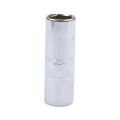 长鹿 火花塞套筒 1/2”21mm 银色 1/2”21mm