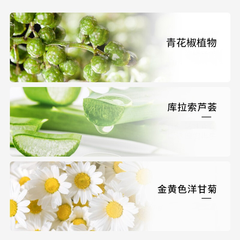 满婷 （MANTING ）氨基酸净痘沐浴乳450ml