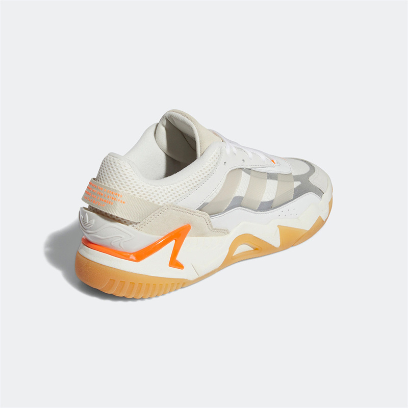 ADIDAS阿迪达斯三叶草休闲鞋轻便舒适低帮男女运动鞋GZ3628 D