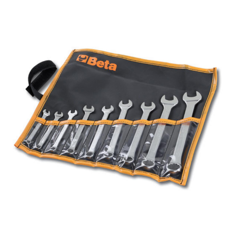 百塔(BETA) 42/B9 42两用扳手组套 9件装