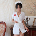长夜漫漫情趣内衣性感护士装免脱角色扮演职业制服诱惑套装女1604zJjtJhzq
