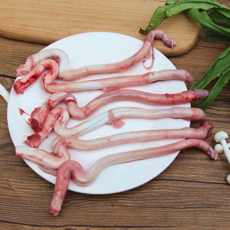 赛卡伊新鲜羊鞭烧烤煲汤爆炒羊宝羊冷冻现宰羊鞭羊肉500g羊腰子一斤