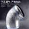 潜水艇(submarine) 厨房铝箔烟道管 厨房抽油烟机排烟管 燃气烟道管 双层加厚2M