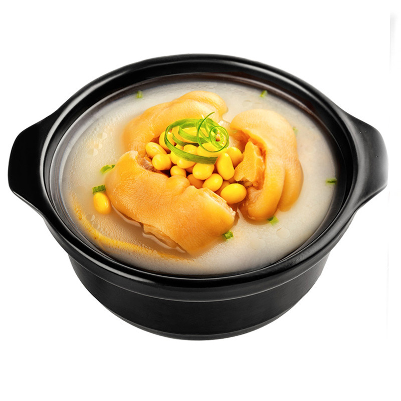 双汇 生鲜猪肉 猪蹄块 1000g/袋