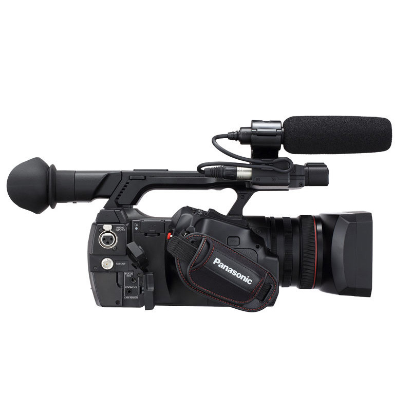 松下(Panasonic)AJ-PX280MC P2HD广播级 手持摄录一体机 数码摄像机 220万像素3.5英寸显示屏