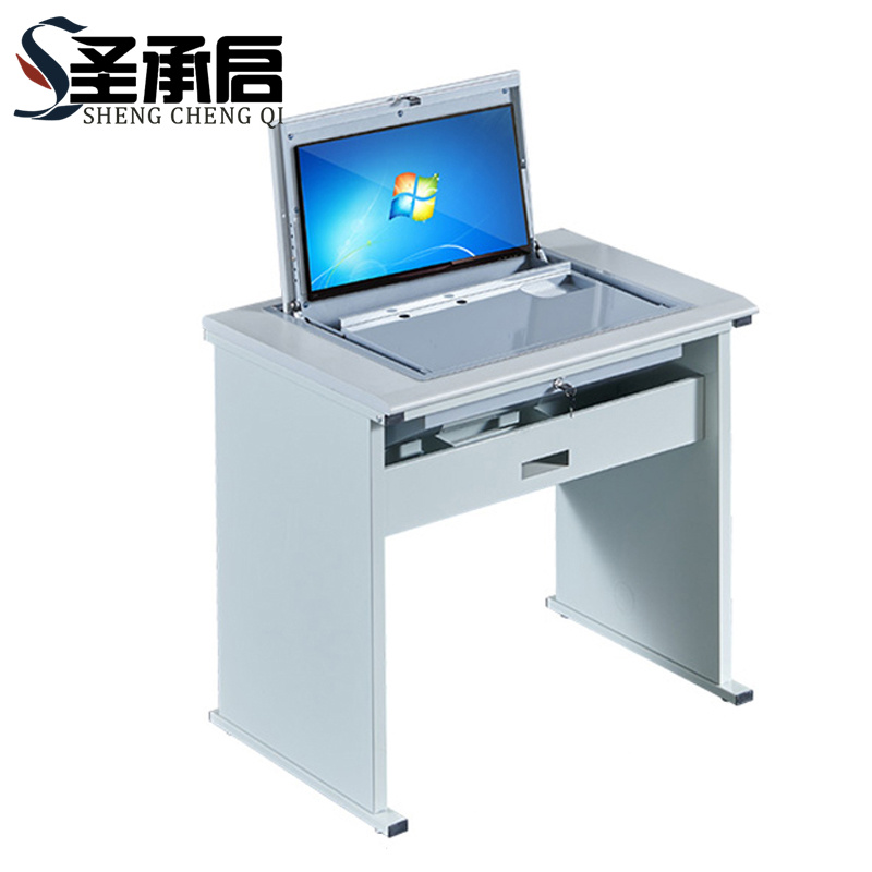 圣承启 课桌 单人张高清大图