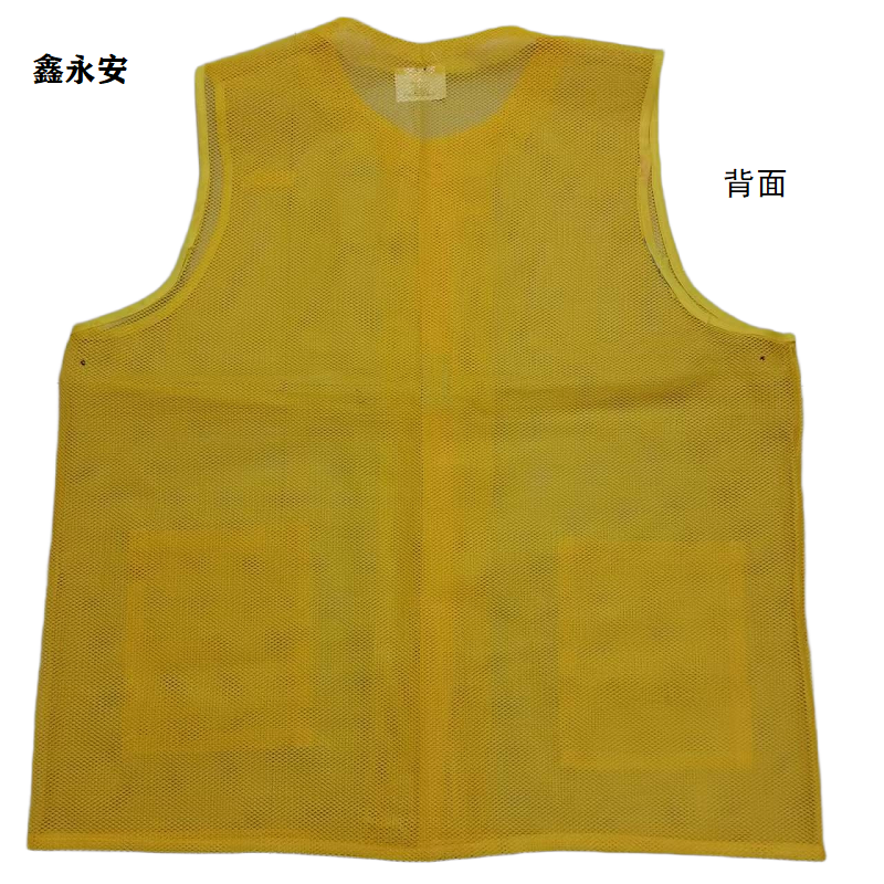鑫永安 网眼马甲 S-XXXXL 件高清大图