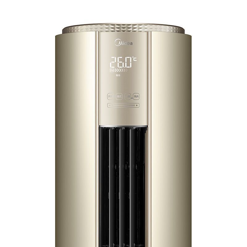 美的(Midea)空调 M刻大2匹超一级变频 冷暖立柜 KFR-51LW/BP3DN8Y-YB300(B1)