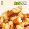 泸溪河(LXH)碱水面包丁35g*12袋 海盐焦糖味休闲零食酥脆小饼干非油炸