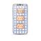 苹果4S小熊钢化膜iPhone11手机彩膜6plus卡通浮雕5/5s全屏XR软边X 糖果熊 苹果4/4S