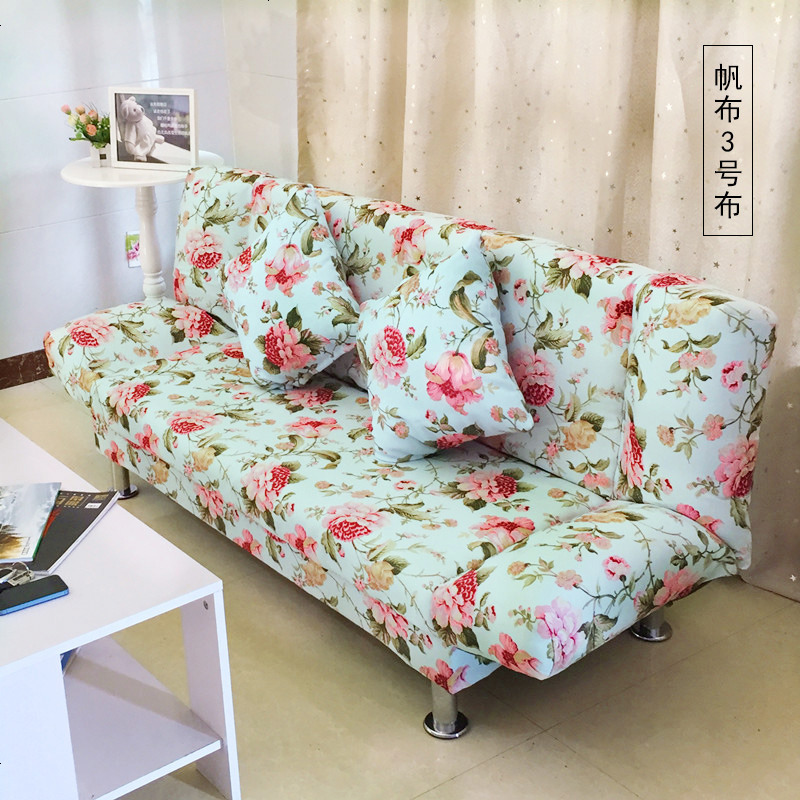 沙发床多功能小户型可折叠沙发床1.8米单人双人简易沙发客厅两用 1.8米3号布_1.5米以下 默认尺寸