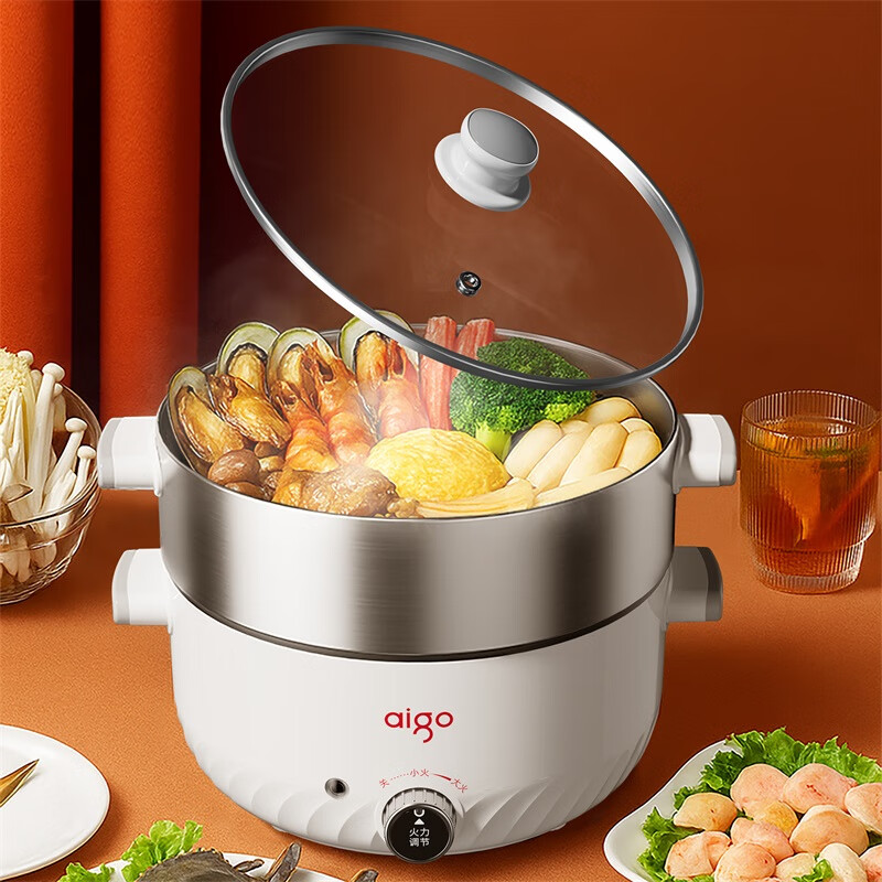 爱国者AIGO电火锅-ADZG-30M01