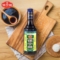 保宁醋 陈醋 六年手工纯酿零添加6度食醋 凉拌调味海鲜饺子蘸料 500ml