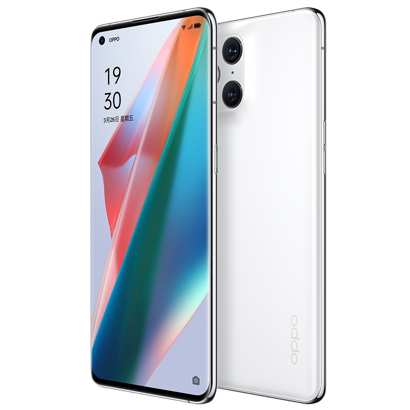 OPPO Find X3 凝白 8GB+128GB 全网通