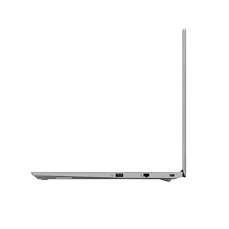 联想(Thinkpad) 翼14笔记本电脑(I5-10210U 8G 1T+256 2G独显 win10 银 高分屏)