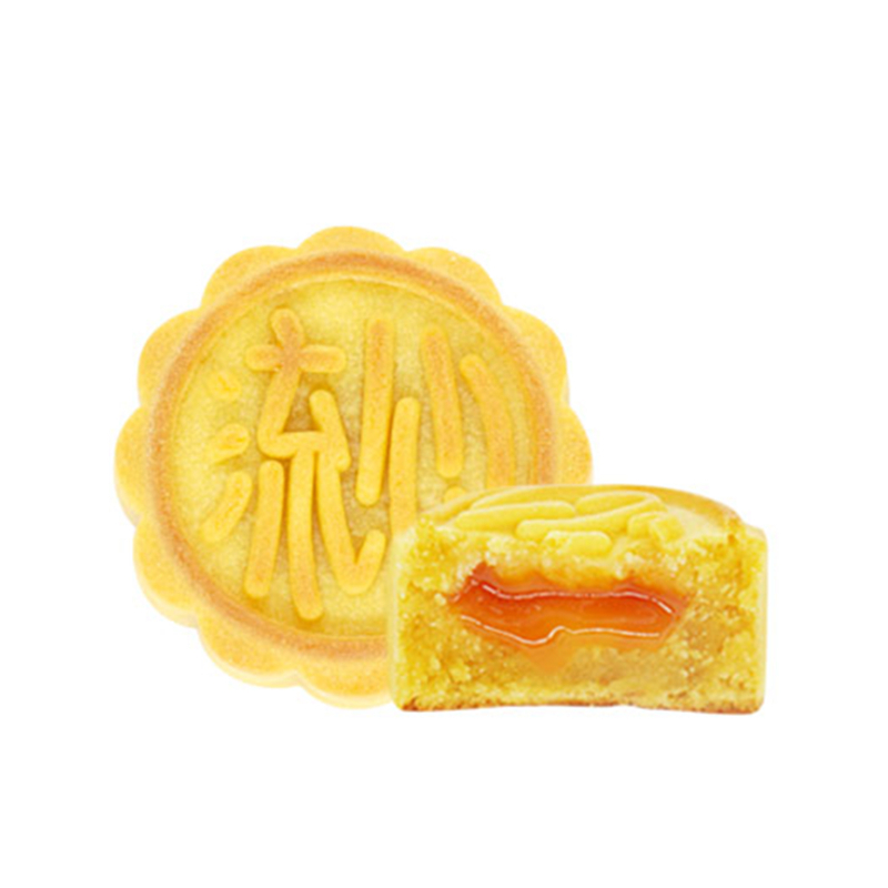 格瑞思 暖心•流心月饼