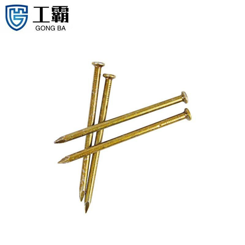工霸(GONGBA) 水泥钉子地板钢钉高清大图