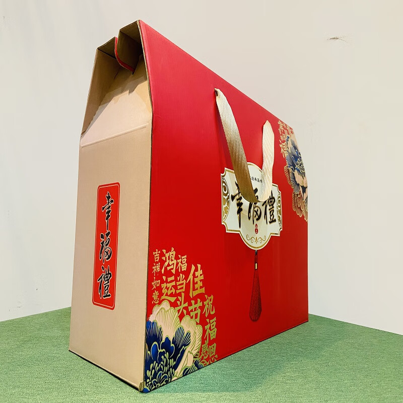 龚福干菜 龚福精选四款干菜 1163g/盒高清大图