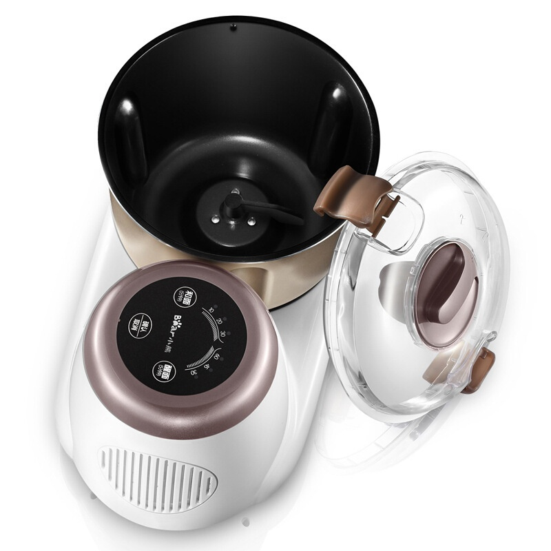 小熊和面机 hmj-a35a1 家用全揉面机打面机