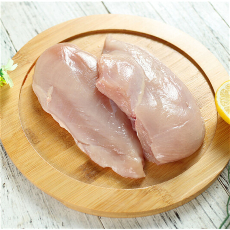 鸡脯肉(冻) 10KG/件 (单位:件)