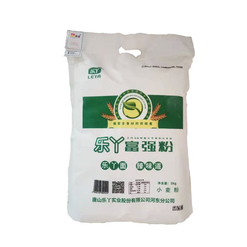 乐丫 富强面粉5kg LY-FQMF001