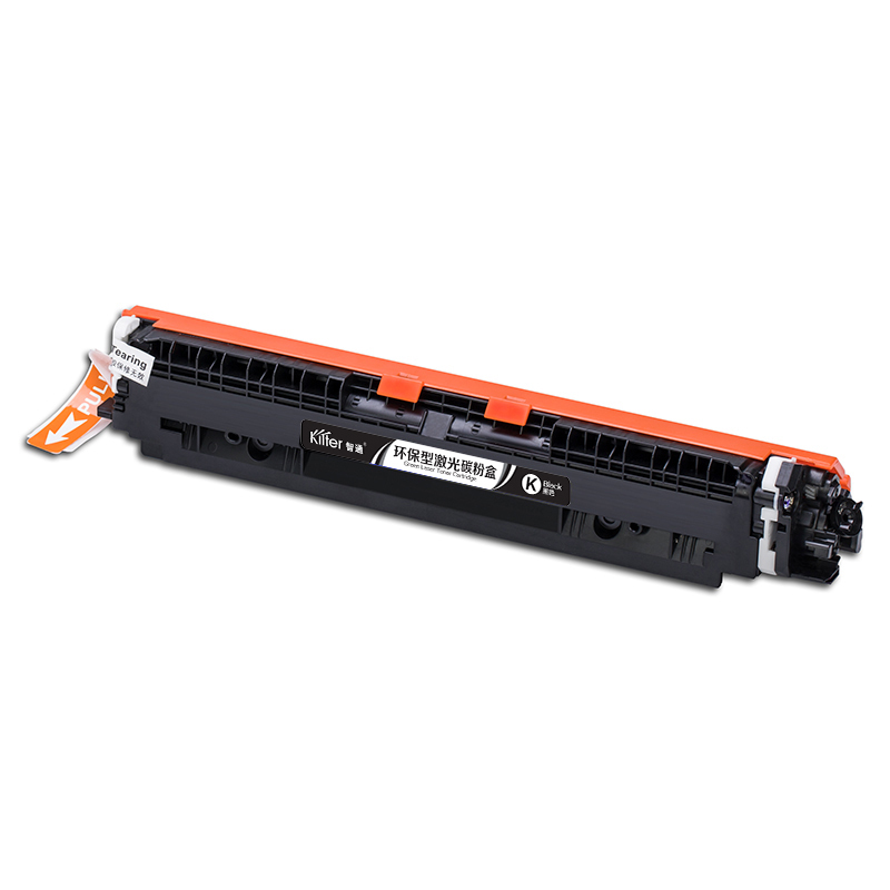 智通 CF350A黑粉适用HP LaserJet M176n M177fw