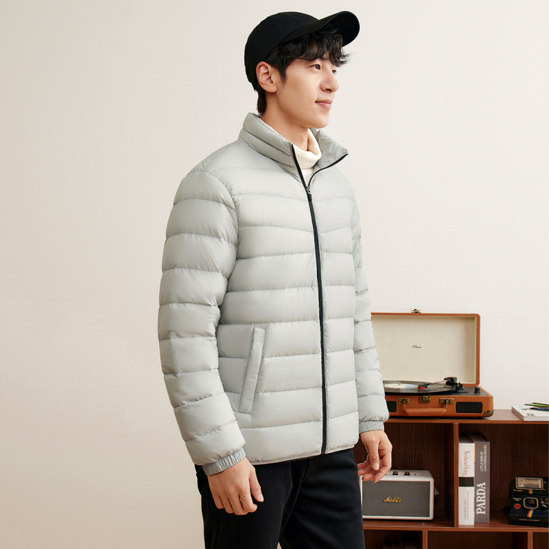 361°羽绒服冬季男款羽绒服常规舒适运动外套男