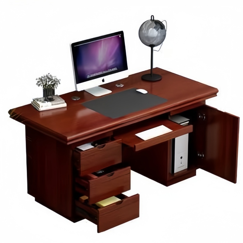 豫汉迎办公桌A款高清大图