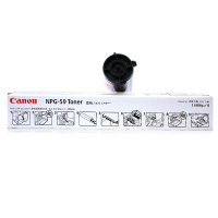 佳能(Canon) 墨粉盒 NPG-59 BK黑色 适用于iR2202/2002/2204/2206