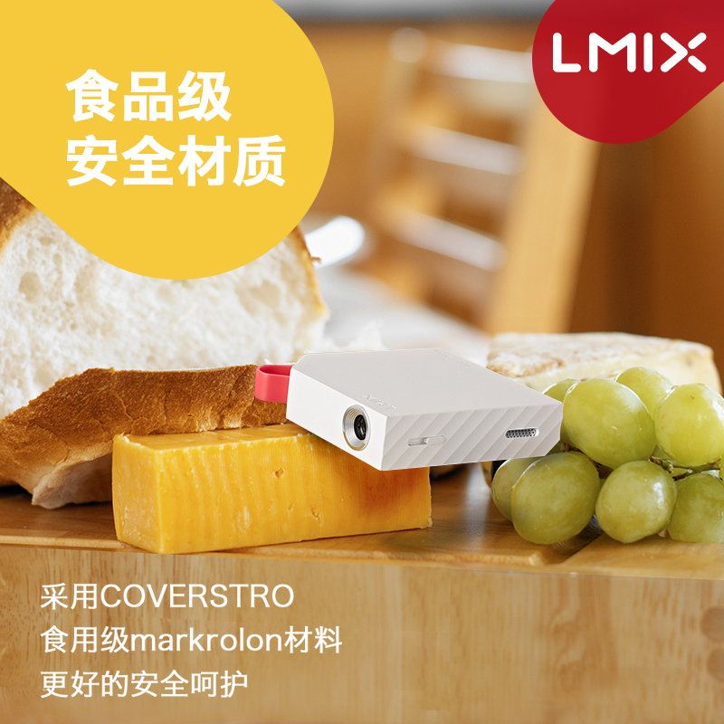 乐曼（L-mix）S1新款家用小型便携式投影仪 迷你1080p超清（1920x1080dpi分辨率 3000流明）