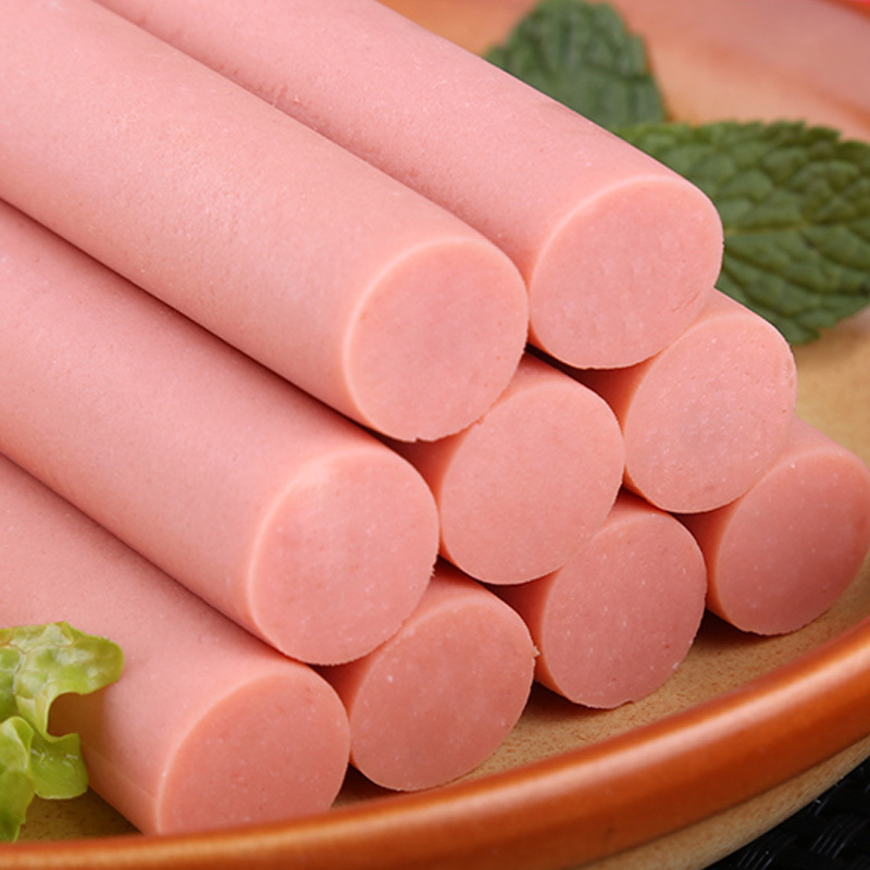金锣优级王中王火腿肠400g (40g*10支装)/ 包 2包组合装 即食 香肠 速食烤肠 早餐肠泡面伴侣